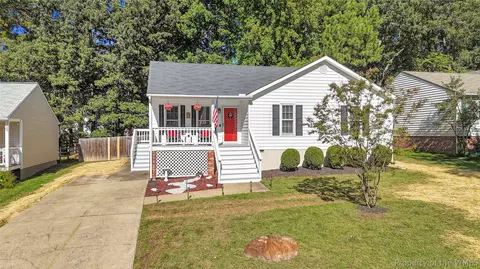 2724 Glen Point Cir, Henrico, VA 23233
