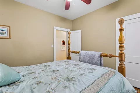 Bedroom - 70 Cherry Ave, Hampton, VA 23661 photo 4 of 4