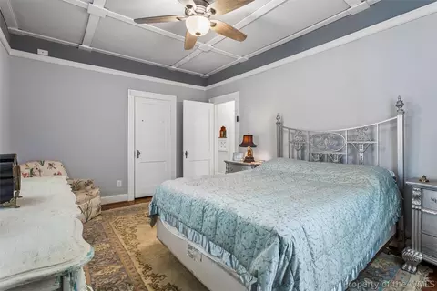 Bedroom - 70 Cherry Ave, Hampton, VA 23661 photo 2 of 4