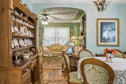 Dining - 70 Cherry Ave, Hampton, VA 23661 photo 3 of 3