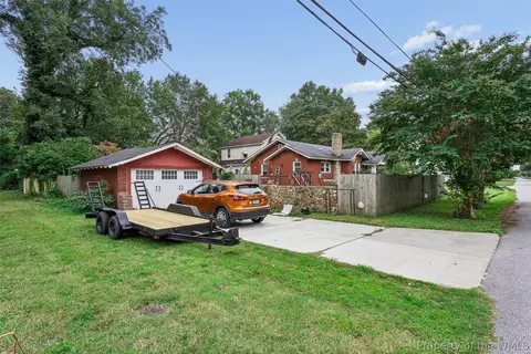 Exterior - 70 Cherry Ave, Hampton, VA 23661 photo 15 of 15