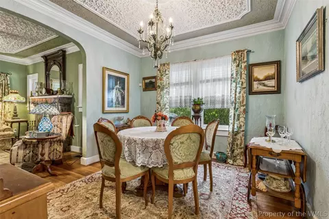 Dining - 70 Cherry Ave, Hampton, VA 23661 photo 2 of 3