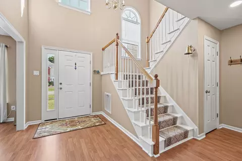 Entry Way - 4643 Sir Gilbert Loop, Williamsburg, VA 23185 photo 1 of 6