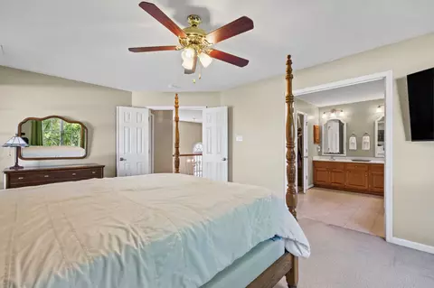 Bedroom - 4643 Sir Gilbert Loop, Williamsburg, VA 23185 photo 2 of 10