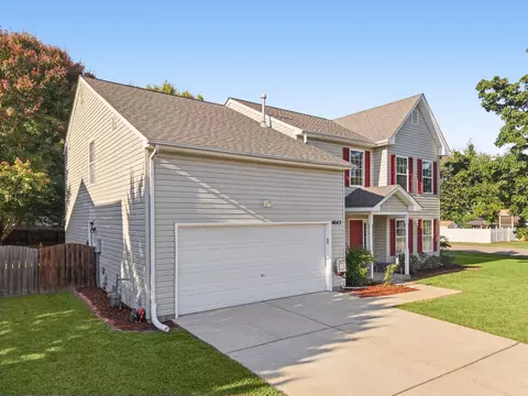 Exterior - 4643 Sir Gilbert Loop, Williamsburg, VA 23185 photo 6 of 6