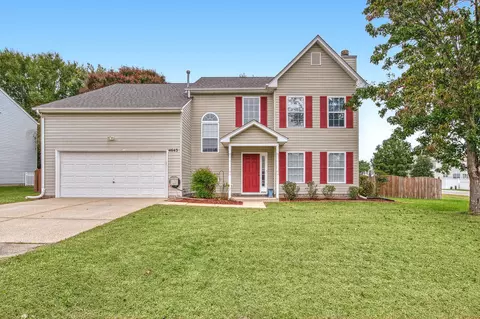Exterior - 4643 Sir Gilbert Loop, Williamsburg, VA 23185 photo 5 of 6