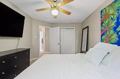 Bedroom - 4643 Sir Gilbert Loop, Williamsburg, VA 23185 photo 7 of 10