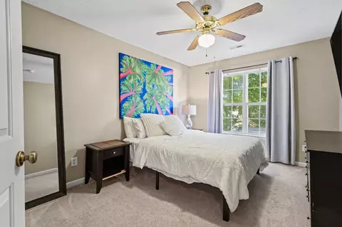 Bedroom - 4643 Sir Gilbert Loop, Williamsburg, VA 23185 photo 6 of 10