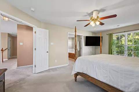 Bedroom - 4643 Sir Gilbert Loop, Williamsburg, VA 23185 photo 3 of 10