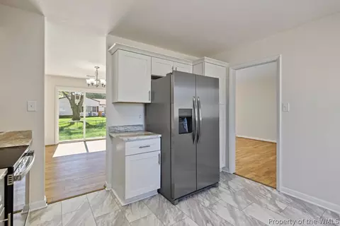 Kitchen - 30 Greenwell Dr, Hampton, VA 23666 photo 2 of 5
