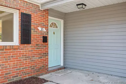 Exterior - 30 Greenwell Dr, Hampton, VA 23666 photo 4 of 7