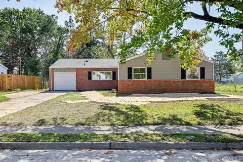 Exterior - 30 Greenwell Dr, Hampton, VA 23666 photo 2 of 7