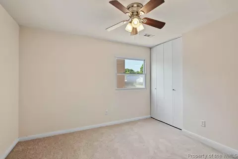 Bedroom - 30 Greenwell Dr, Hampton, VA 23666 photo 4 of 7