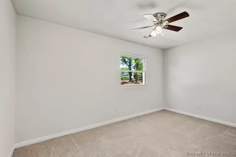 Bedroom - 30 Greenwell Dr, Hampton, VA 23666 photo 6 of 7