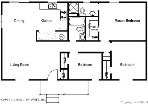 1801 Carter Rd, Lanexa, VA 23089 photo 2