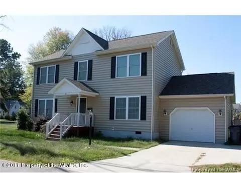 3 Severn St, Hampton, VA 23669 photo 1