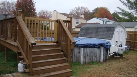 1428 Paul Jack Dr, Hampton, VA 23666 photo 13