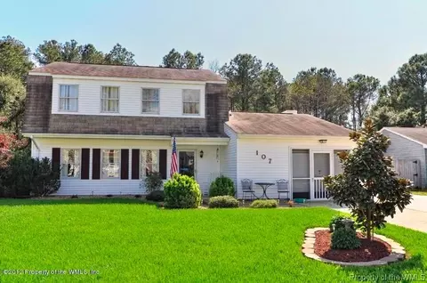 107 Benson Dr, Hampton, VA 23664 photo 2