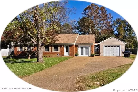3911 Moores Ln, Lanexa, VA 23089 photo 1