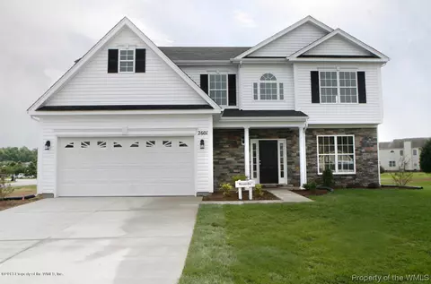 4724 Yeardley Loop, Williamsburg, VA 23185 photo 1