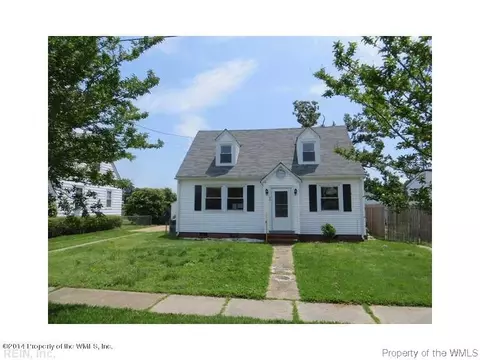 30 E Southhampton Dr, Hampton, VA 23669 photo 1