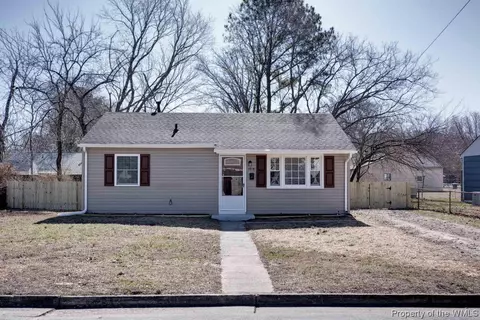 1918 Rawood Dr, Hampton, VA 23663 photo 1
