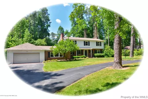 257 E Queens Dr, Williamsburg, VA 23185 photo 1