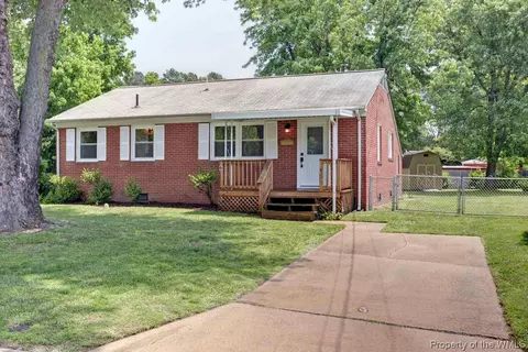 6 Gregson Ct, Hampton, VA 23666 photo 1