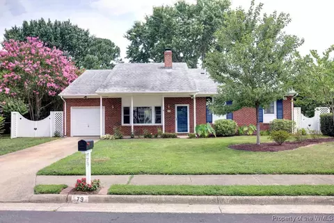 79 Santa Barbara Dr, Hampton, VA 23666 photo 1