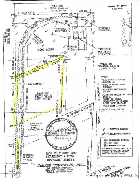 4820 Mountcastle Rd, New Kent, VA 23140 photo 1