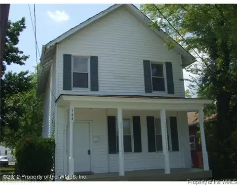 544 E Mercury Blvd, Hampton, VA 23663 photo 1