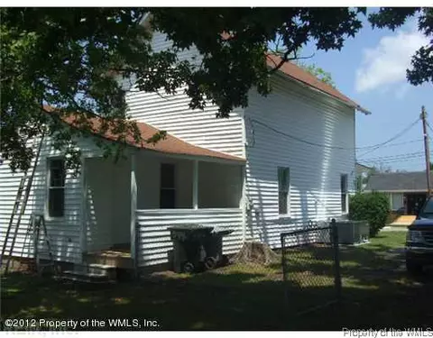 544 E Mercury Blvd, Hampton, VA 23663 photo 2