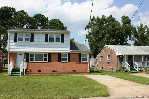 714 Burgess Ave, Hampton, VA 23664 photo 1