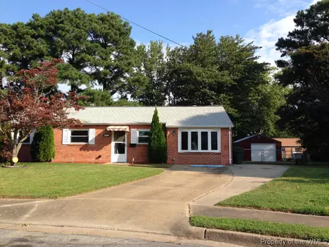55 Nathan St, Hampton, VA 23669 photo 1