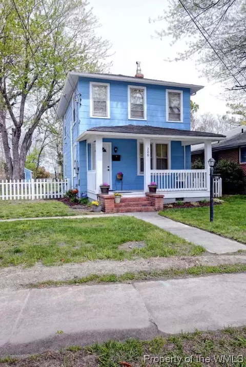 208 210 Lincoln St, Hampton, VA 23669 photo 29