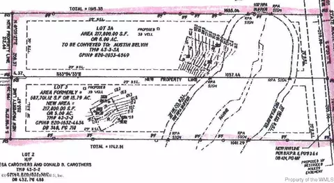 tbd Mt Pleasant Rd, Providence Forge, VA 23140 photo 1