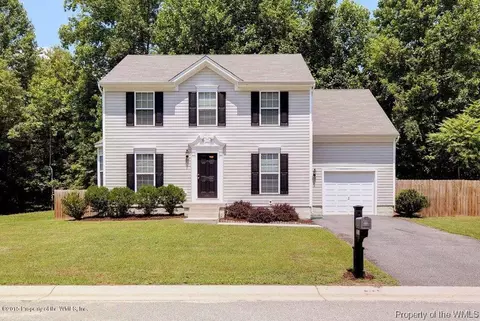 3524 Pine Ridge Rd, Toano, VA 23168 photo 30