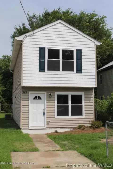 212 S Curry, Hampton, VA 23663 photo 1