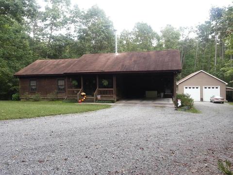 7337 Old Camp Rd, Lanexa, VA 23089 photo 2