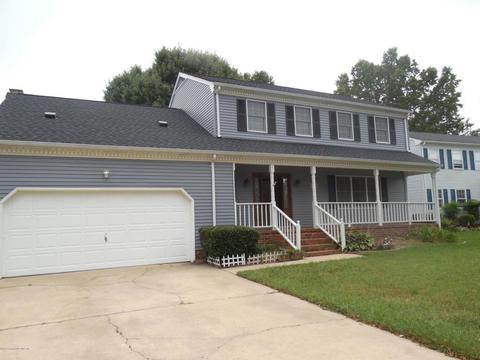 312 Riverside Dr, Hampton, VA 23669 photo 1