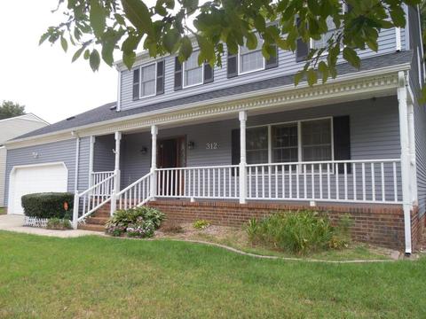 312 Riverside Dr, Hampton, VA 23669 photo 2